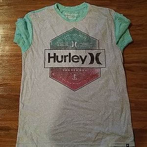 Hurley graphic tee